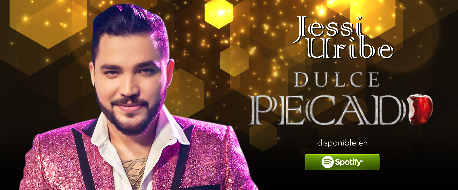 Dulce Pecado El Exito De Jessi Uribe Agencia Jaque dulce pecado el exito de jessi uribe