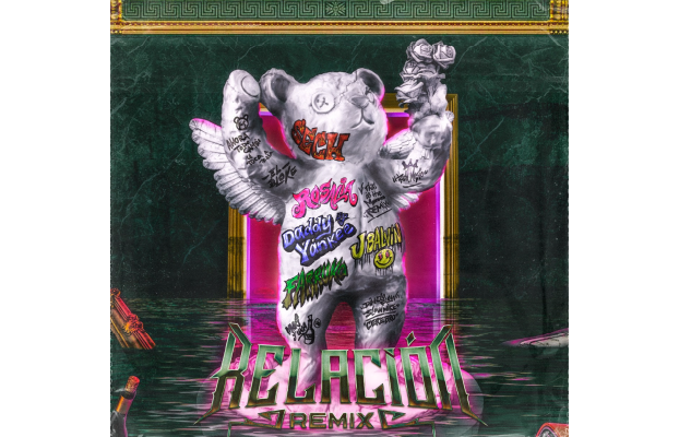 SECH LANZA NUEVO HIT GLOBAL “RELACIÓN (REMIX)” CON J BALVIN, DADDY YANKEE, ROSALÍA Y FARRUKO - AGENCIA JAQUE - PRENSA ARTISTAS_